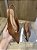 Sapatilha Caramelo Slingback Bico Fino Deia - Imagem 2