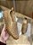 Tênis Slip Em Couro Caramelo Detalhe Vazado Elen - Imagem 2
