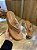 Tamanco Flatform Caramelo Dora - Imagem 2