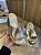Tamanco Flatform Slide Dourado Cindy - Imagem 2
