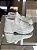 Bota Ankle Boot Off White Com Pelos Carla - Imagem 2