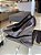 Scarpin Marrom Salto Anabela Daia - Imagem 2