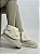 Bota Off White Com Capa De Pelos Rafaela - Imagem 1
