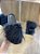 Flatform Preto Com Pelos Alicia - Imagem 2