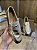Mocassim em Couro Dourado Bethy - Imagem 1