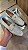 Mocassim em Couro Off White Bethy - Imagem 1