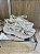 Tênis Chunky Cinza Com Recortes Off White Zendaya - Imagem 2