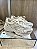 Tênis Chunky Bege Com Recortes Off White Maiara - Imagem 3