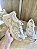 Tênis Chunky Bege Com Recortes Off White Maiara - Imagem 2