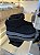 Bota Preta 2 em 1 Com Pelos Monika - Imagem 3