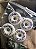 Roda Vertical 53mm 101a Nacional Profissional - Imagem 1