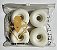 Roda Vertical 53mm 101a Nacional Profissional - Imagem 3