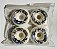Roda Vertical 53mm 101a Nacional Profissional - Imagem 2