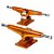 Truck Intruder 139, 149mm Nacional Profissional - Imagem 5