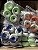 Roda Vertical Tie Dye 53mm Nacional Profissional - Imagem 3