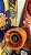 Roda Lyons Longboard 70mm 78a - Imagem 4