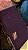 Lixa Faith Glitter emborrachada Profissional - Imagem 6