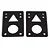Pads Black 3mm universal p/ Truck - Imagem 2