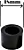 Chupeta Pivot Cup Black Longboard (o par) - Imagem 2