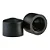 Chupeta Pivot Cup Black Longboard (o par) - Imagem 1