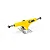 TRUCK CRAIL 30 anos Amarelo 142 MID Nacional Profissional - Imagem 3