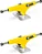 TRUCK CRAIL 30 anos Amarelo 142 MID Nacional Profissional - Imagem 2