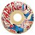 Roda Spitfire BIGHEAD Classic  52, 53, 54mm 99a e 101a Importada Profissional - Imagem 5