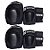 Kit Proteção Vertical Ajustável $140 a $200 PP, P, M, G - Imagem 1