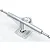 Truck Metallum 139mm / 149mm Nacional Profissional - Imagem 4