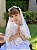 Véu Infantil Sta. Maria Goretti- Tradicional - Imagem 1