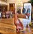 Escultura de Ganso Em Madeira GG Peito B - Extra Grande - Imagem 3