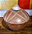 Vaso em Cerâmica Indiano Decorativo Marrom - Imagem 3