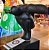 Escultura Ginasta Corpo Aberto Pirueta Mergulho em Resina - Imagem 4
