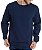 Blusa de Moletom Térmico Azul Para Câmara Fria + Meião de Lã Câmara fria - Imagem 3