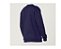 Blusa de Moletom Térmico Azul Para Câmara Fria + Meião de Lã Câmara fria - Imagem 5