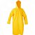 CONJUNTO DE CHUVA CALÇA E CAPA DE CHUVA PVC AMARELO - Imagem 2