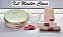 Kit Master Class 1 par de Ponteira de Silicone Ventilada 2 Fitas Stretch  1 Meia Calça e 1 Headband - Imagem 1