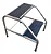 ESCADA 2 DEGRAUS EM INOX – PE2775 PORTAL HOSPITALAR - Imagem 1
