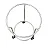 PORTA SACO HAMPER EM AÇO INOX - PE2816 PORTAL HOSPITALAR - Imagem 4