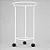 PORTA SACO HAMPER EM AÇO CARBONO - PE2815 PORTAL HOSPITALAR - Imagem 3