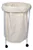 PORTA SACO HAMPER EM AÇO CARBONO - PE2815 PORTAL HOSPITALAR - Imagem 1