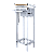 SELADORA DE PEDAL COM TEMPORIZADOR 30CM CMSM 300 FP - CETRO - Imagem 5