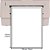 Etiqueta Adesiva Couche 100mm X 150mm (10cm x 15cm) Branca rolo 31 metros - Imagem 5