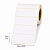 Etiqueta Adesiva Couche 100X30mm (10cm x 3cm) Branca rolo 31 metros - Imagem 1