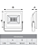 REFLETOR LED 10W IP65 6500K - Imagem 3