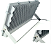 REFLETOR LED 1000W 6500K - Imagem 2