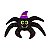 KONG Halloween Shakers Shimmy Spider - Imagem 2