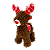 KONG Holiday Sherps Reindeer - Imagem 2