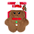 KONG Holiday Snuzzles Gingerbread - Imagem 1