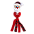 KONG Holiday Wubba - Imagem 2